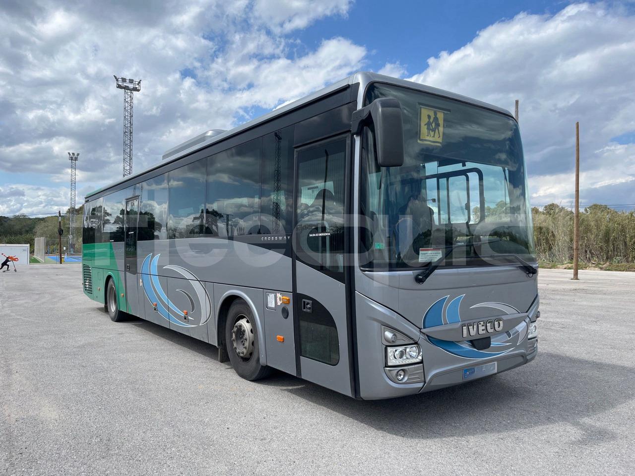 Iveco Crossway - Touringcar: afbeelding 1 Iveco Crossway - Touringcar: afbeelding 1