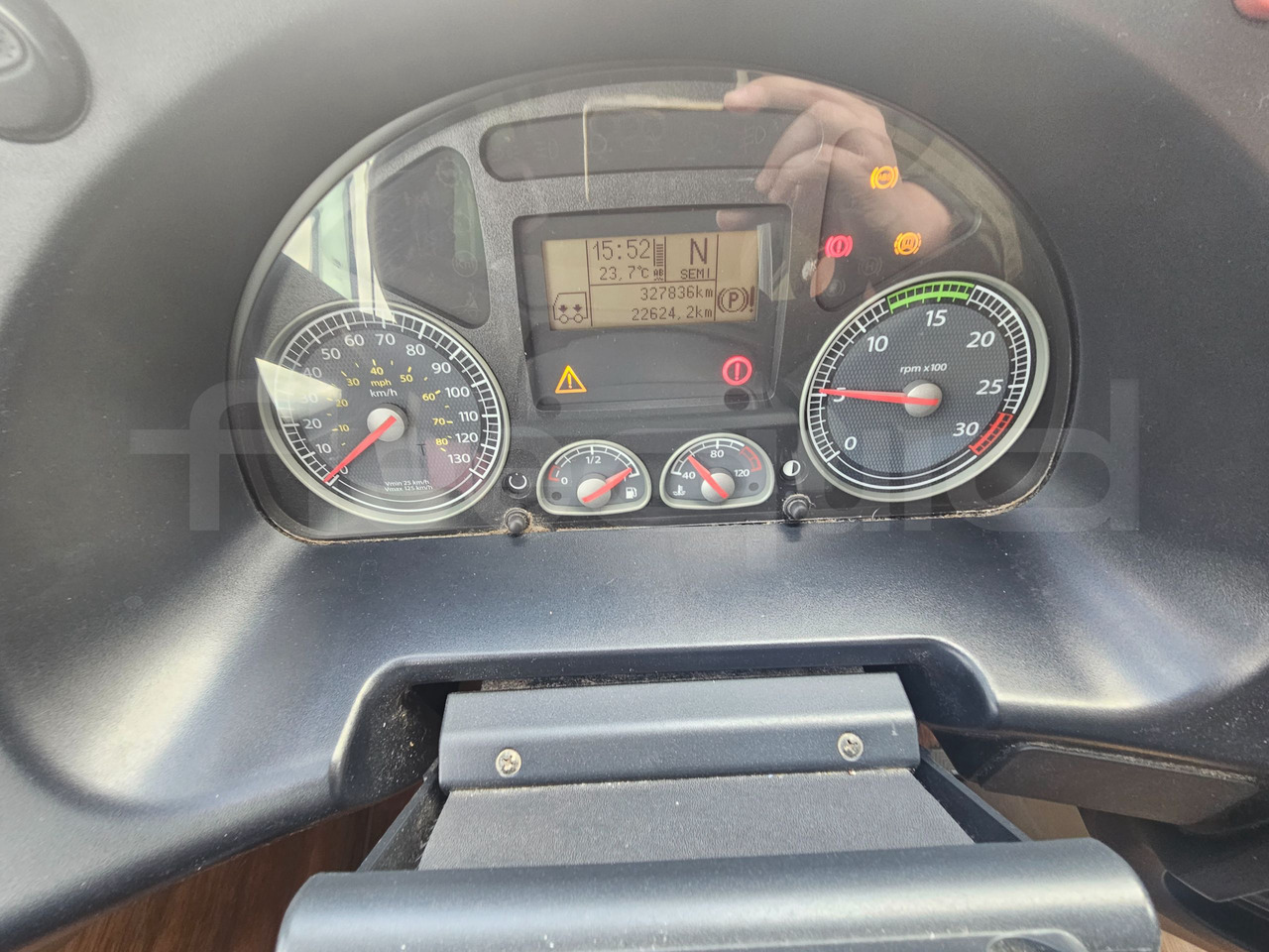 Iveco Crossway - Touringcar: afbeelding 3 Iveco Crossway - Touringcar: afbeelding 3