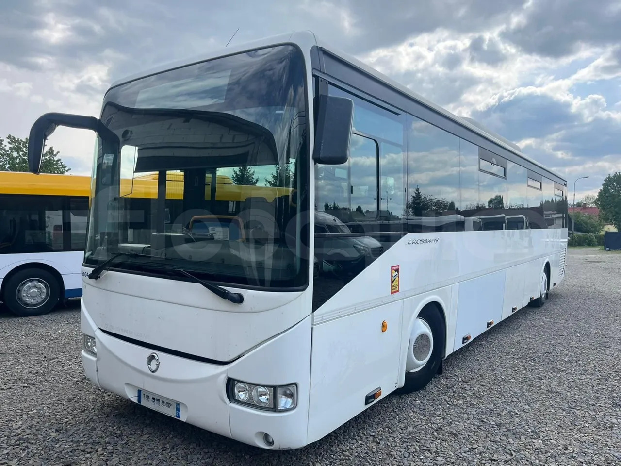 Iveco Crossway - Touringcar: afbeelding 2 Iveco Crossway - Touringcar: afbeelding 2