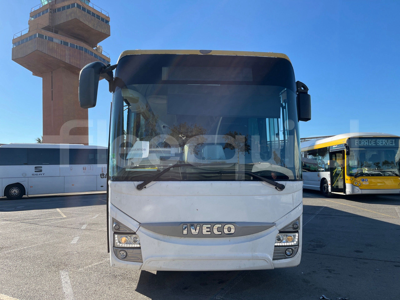 Iveco Crossway - Streekbus: afbeelding 2 Iveco Crossway - Streekbus: afbeelding 2