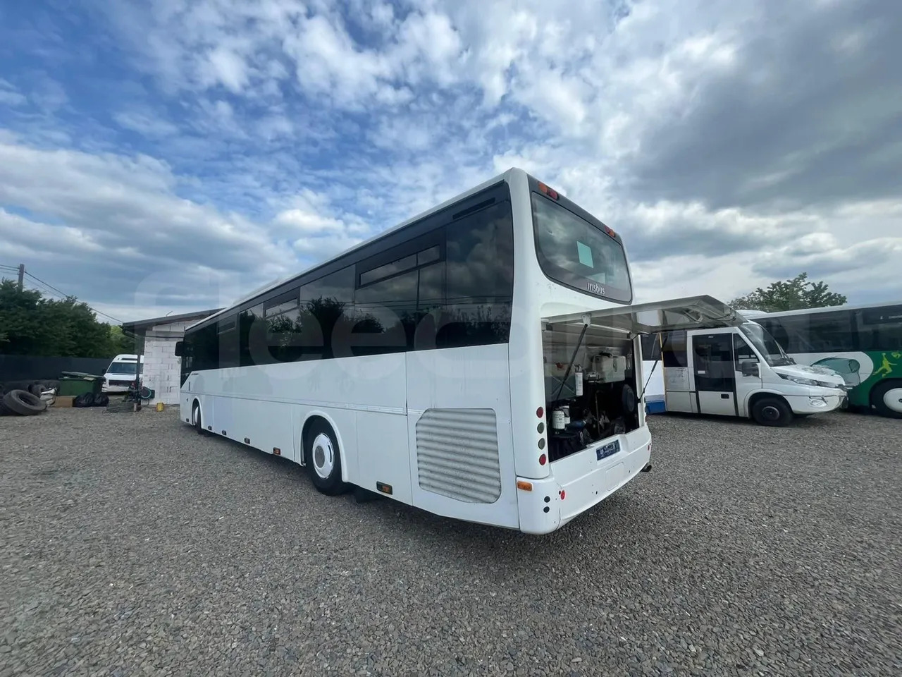 Iveco Crossway - Touringcar: afbeelding 5 Iveco Crossway - Touringcar: afbeelding 5