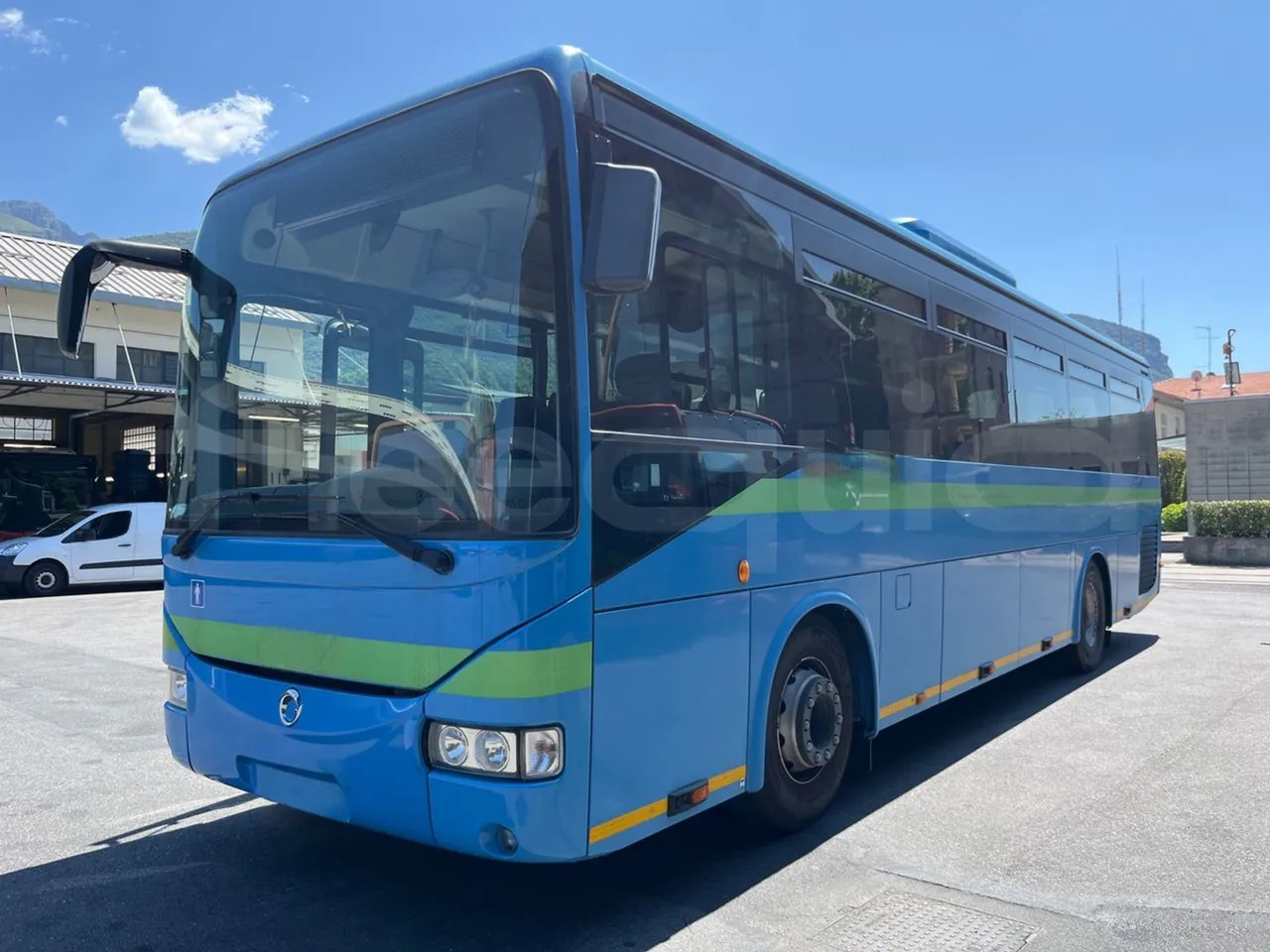Iveco Crossway - Stadsbus: afbeelding 4 Iveco Crossway - Stadsbus: afbeelding 4
