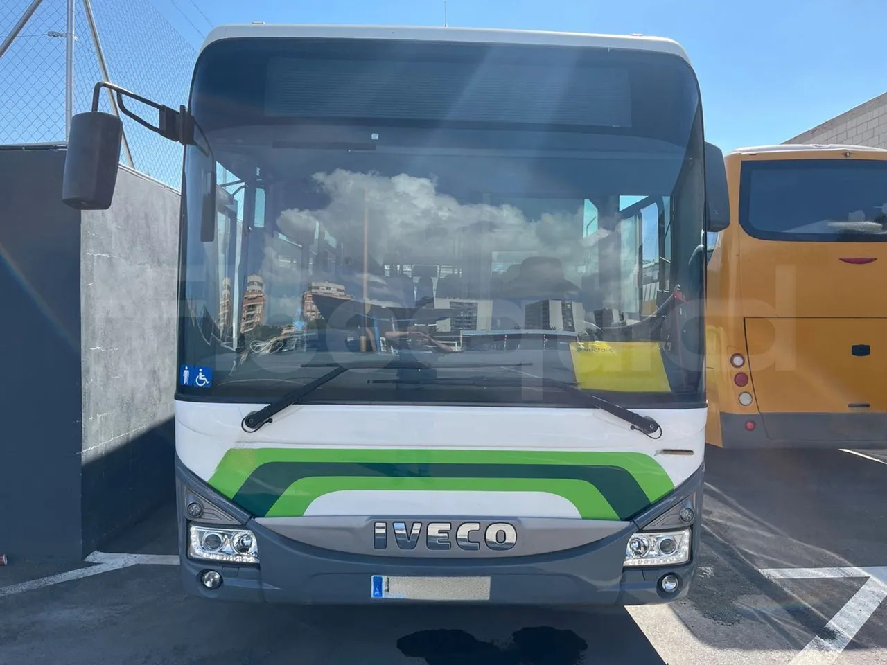 Iveco Crossway - Streekbus: afbeelding 2 Iveco Crossway - Streekbus: afbeelding 2
