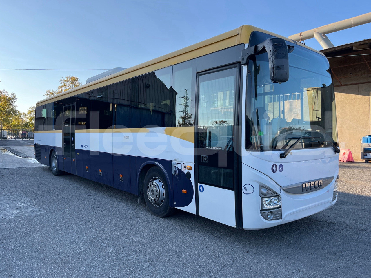 Iveco Crossway - Streekbus: afbeelding 1 Iveco Crossway - Streekbus: afbeelding 1