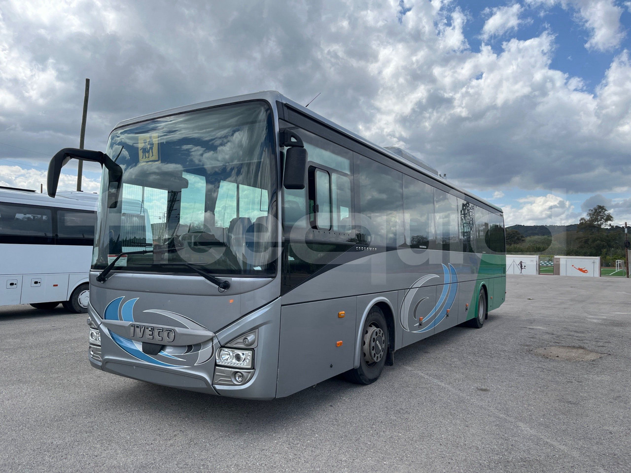 Iveco Crossway - Touringcar: afbeelding 4 Iveco Crossway - Touringcar: afbeelding 4