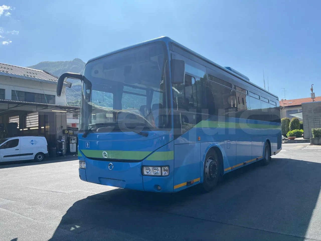 Iveco Crossway - Stadsbus: afbeelding 4 Iveco Crossway - Stadsbus: afbeelding 4