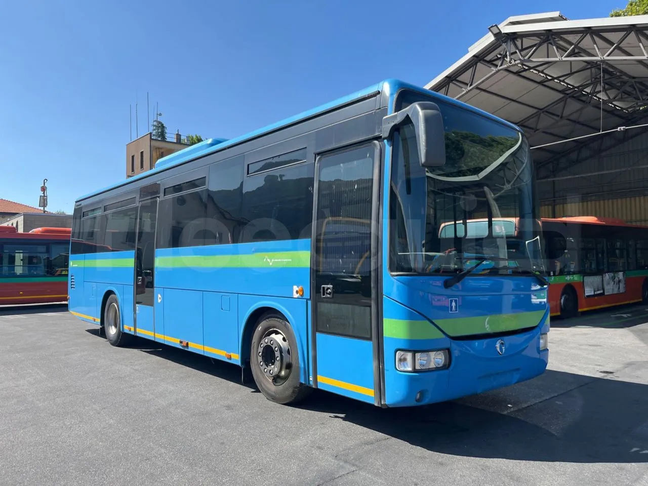Iveco Crossway - Stadsbus: afbeelding 1 Iveco Crossway - Stadsbus: afbeelding 1