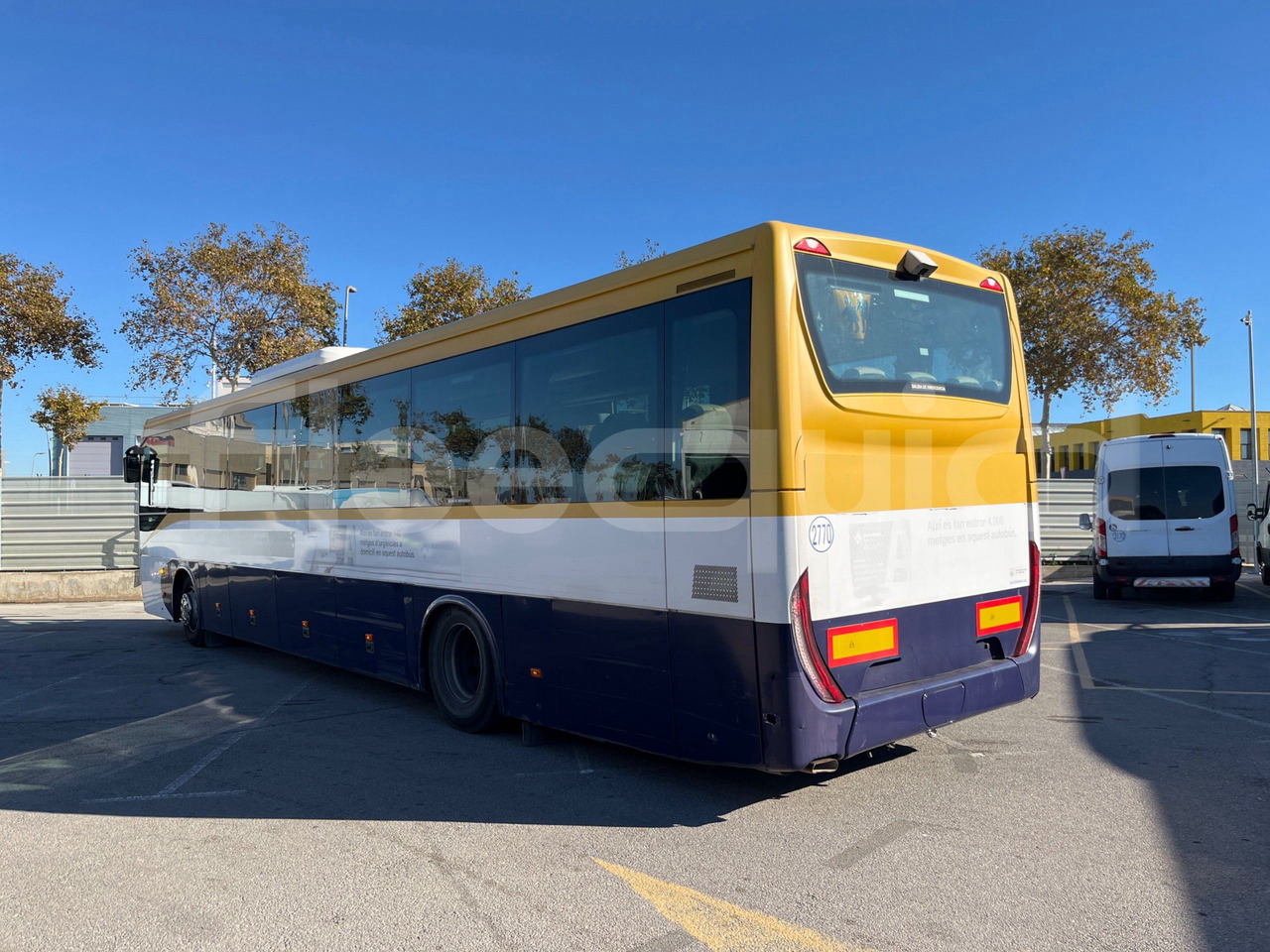 Iveco Crossway - Streekbus: afbeelding 5 Iveco Crossway - Streekbus: afbeelding 5