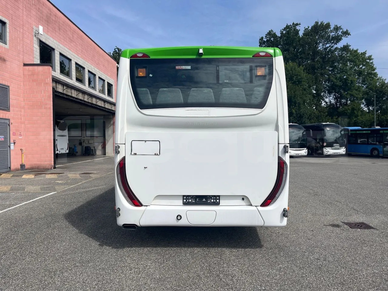 Iveco Crossway - Stadsbus: afbeelding 5 Iveco Crossway - Stadsbus: afbeelding 5