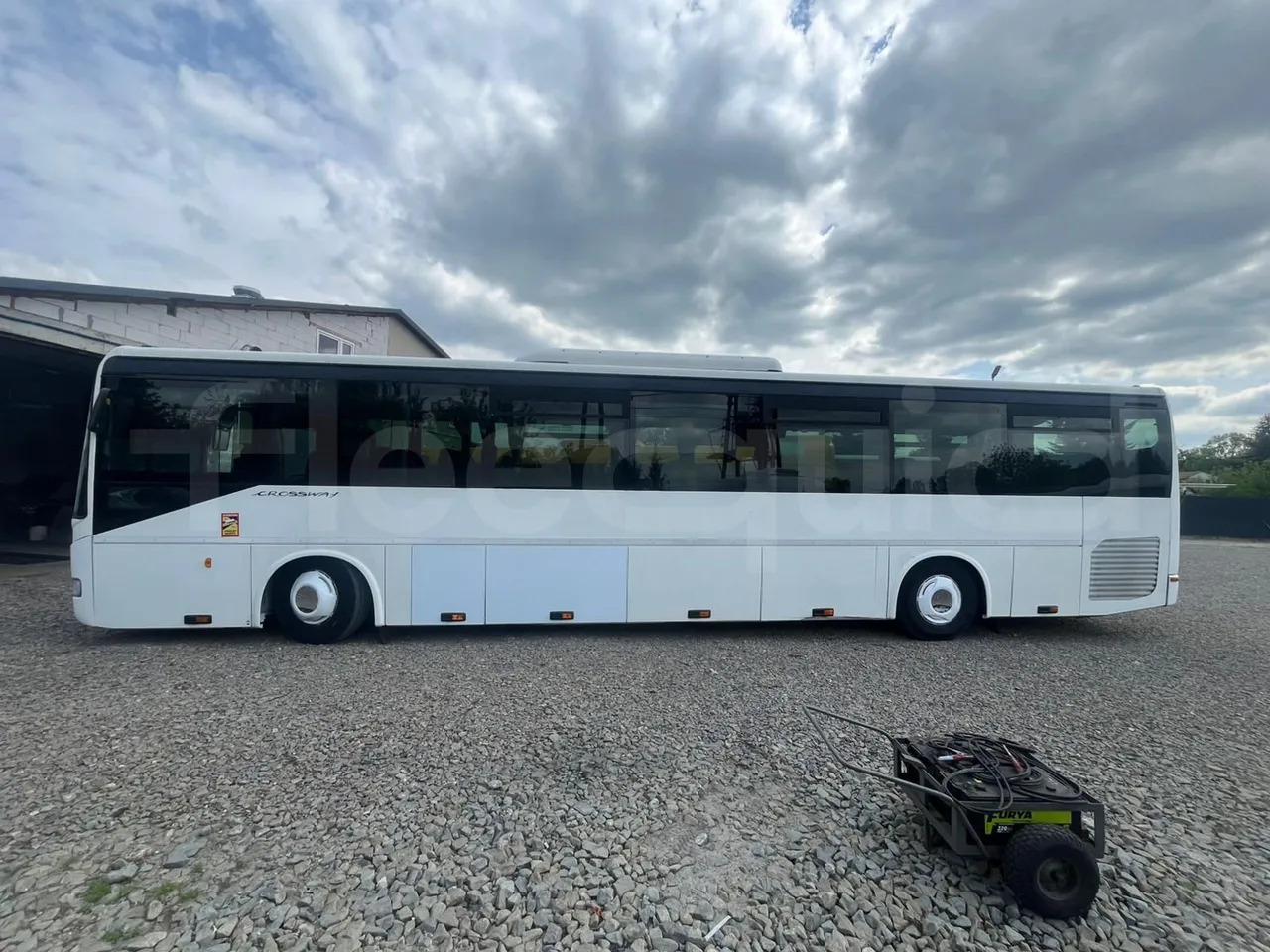 Iveco Crossway - Touringcar: afbeelding 4 Iveco Crossway - Touringcar: afbeelding 4