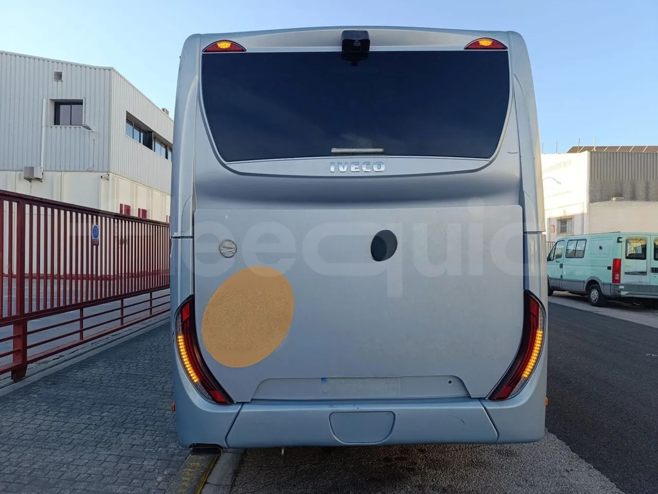 Iveco Crossway - Touringcar: afbeelding 5 Iveco Crossway - Touringcar: afbeelding 5