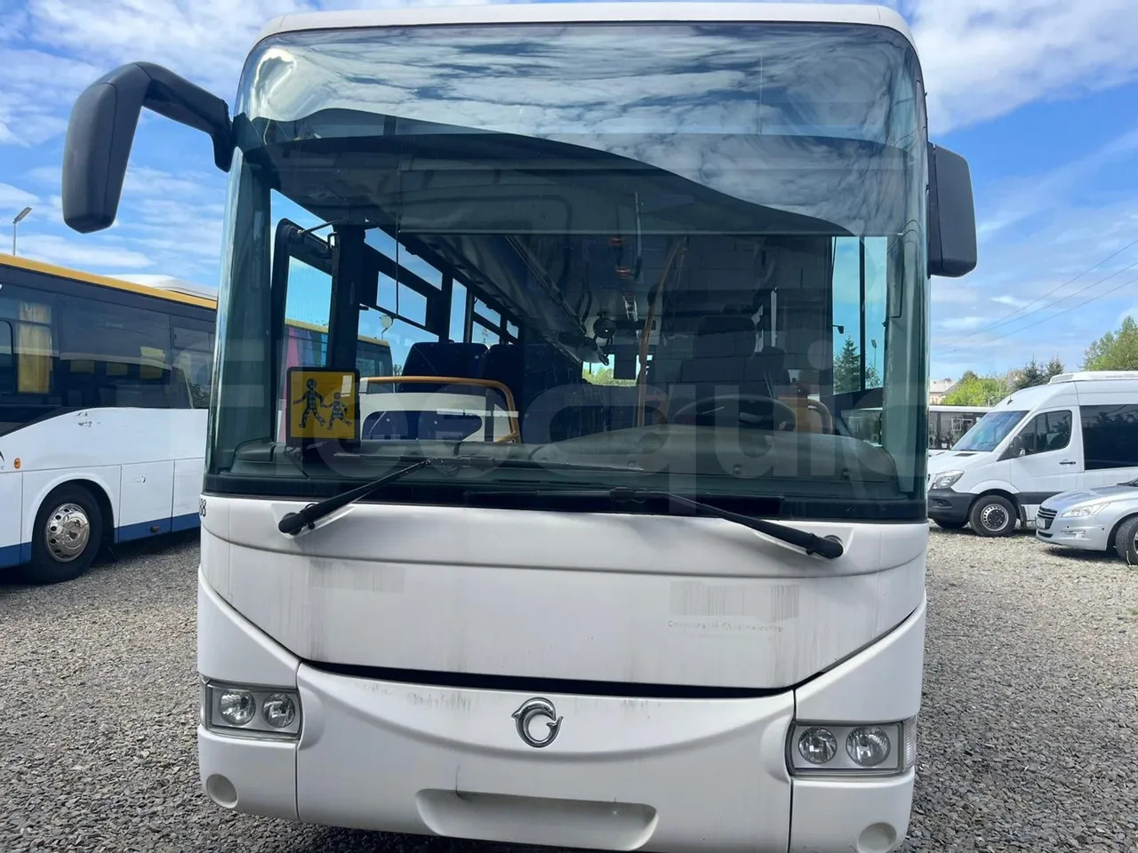 Iveco Crossway - Stadsbus: afbeelding 1 Iveco Crossway - Stadsbus: afbeelding 1