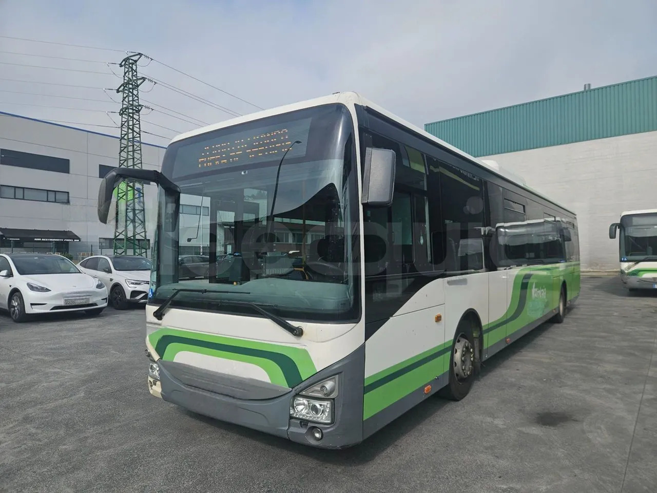 Iveco Crossway Low Entry - Stadsbus: afbeelding 4 Iveco Crossway Low Entry - Stadsbus: afbeelding 4