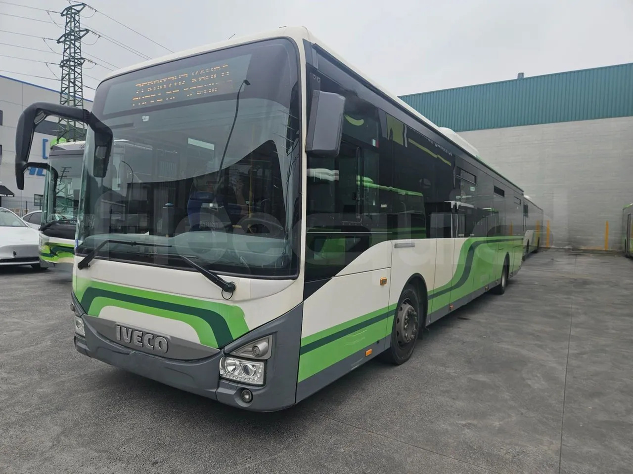 Iveco Crossway Low Entry - Stadsbus: afbeelding 4 Iveco Crossway Low Entry - Stadsbus: afbeelding 4