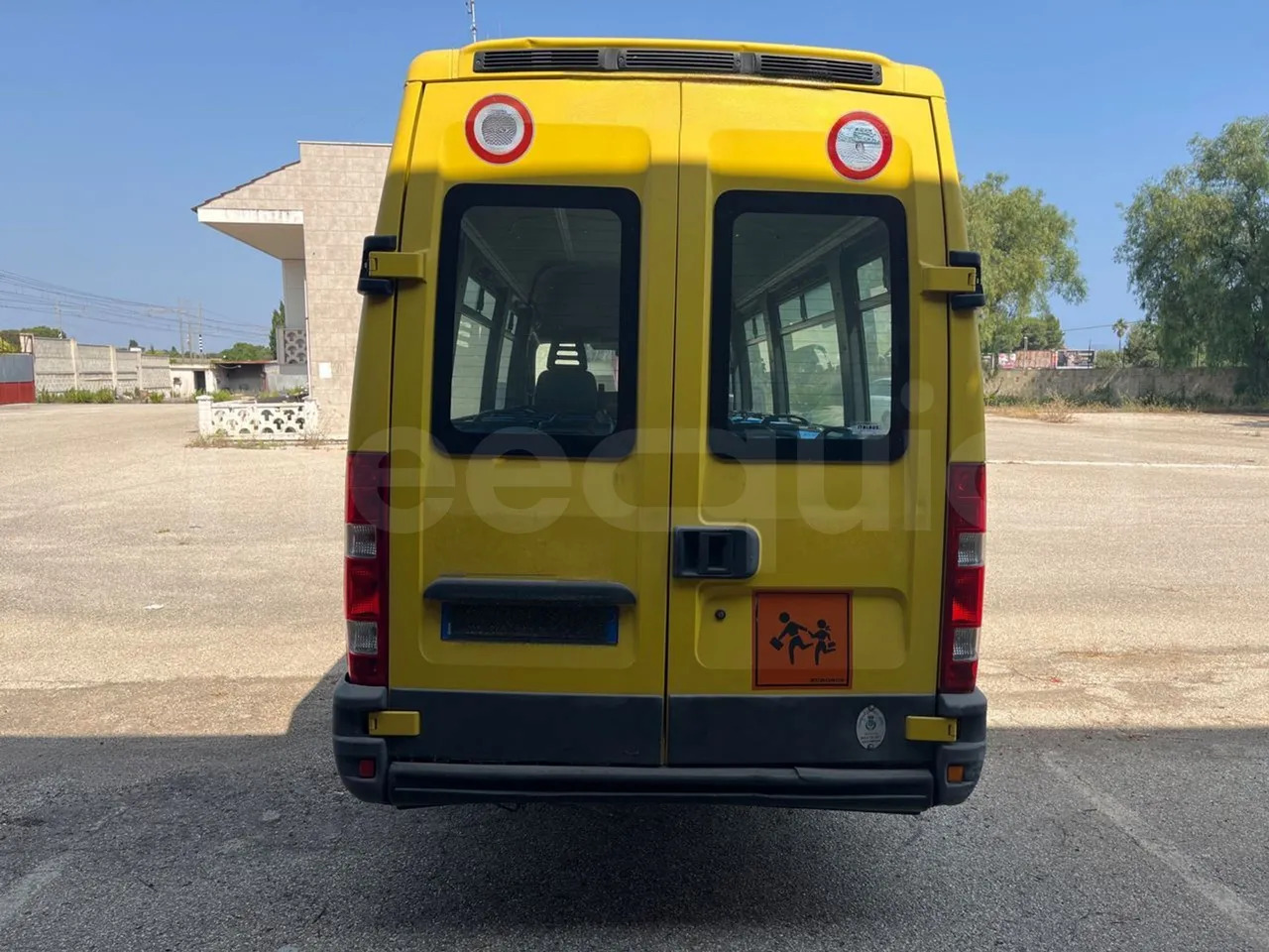 Iveco Daily - Schoolbus: afbeelding 5 Iveco Daily - Schoolbus: afbeelding 5