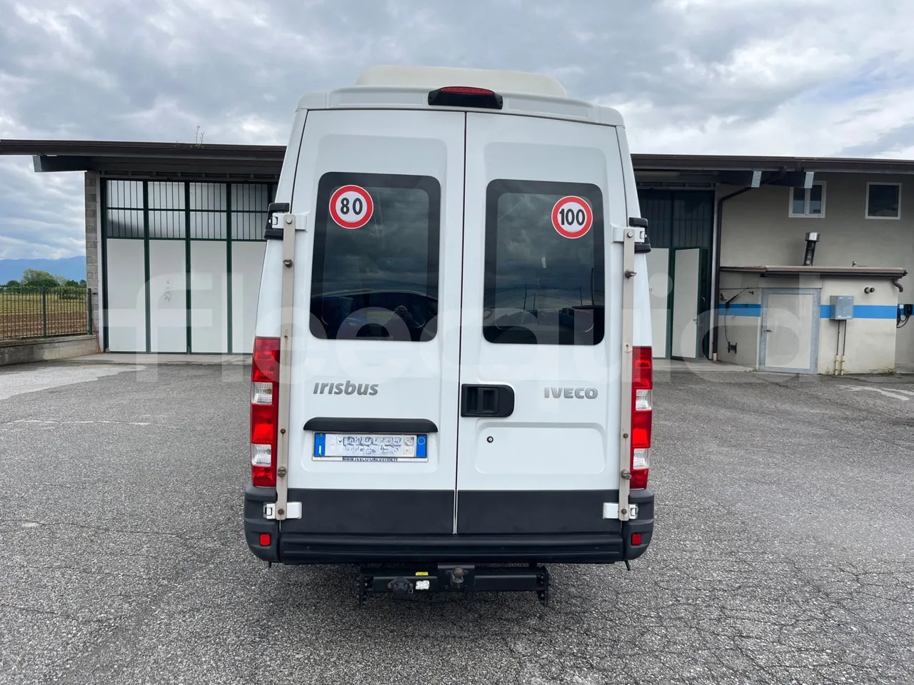 Iveco Daily - Minibus, Personenvervoer: afbeelding 5 Iveco Daily - Minibus, Personenvervoer: afbeelding 5