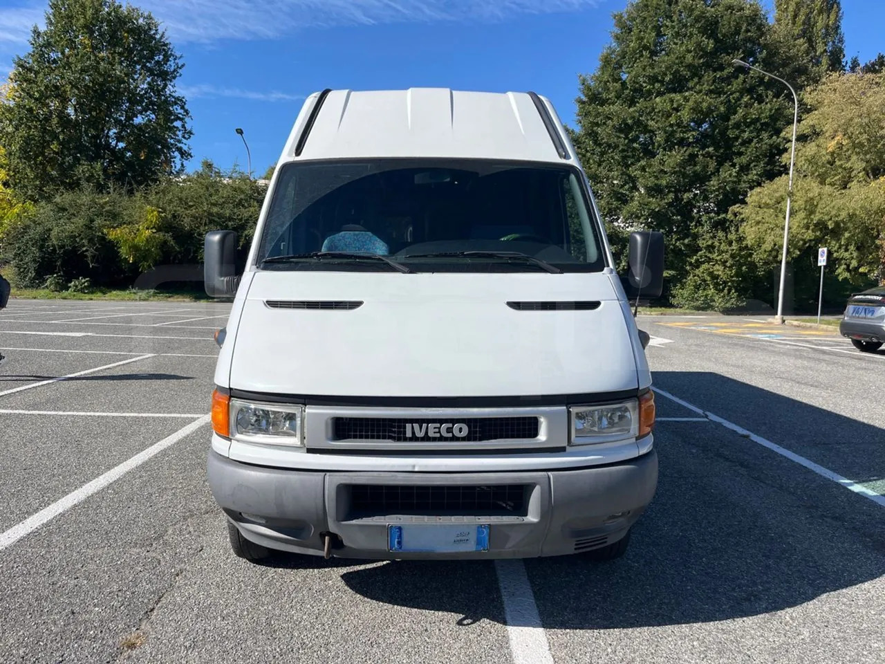 Iveco Daily - Minibus, Personenvervoer: afbeelding 2 Iveco Daily - Minibus, Personenvervoer: afbeelding 2