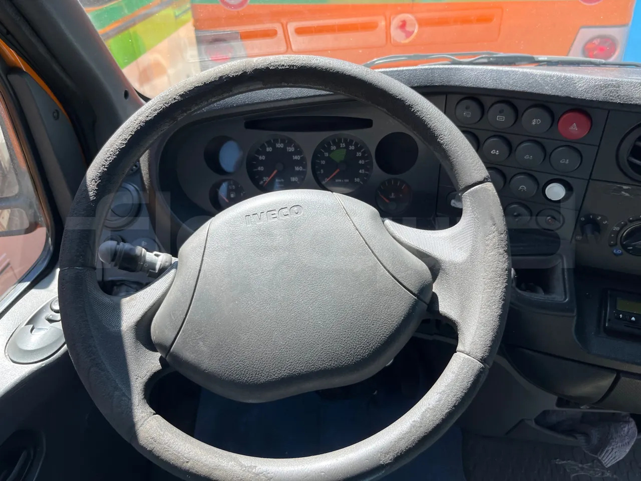 Iveco Daily - Minibus, Personenvervoer: afbeelding 3 Iveco Daily - Minibus, Personenvervoer: afbeelding 3