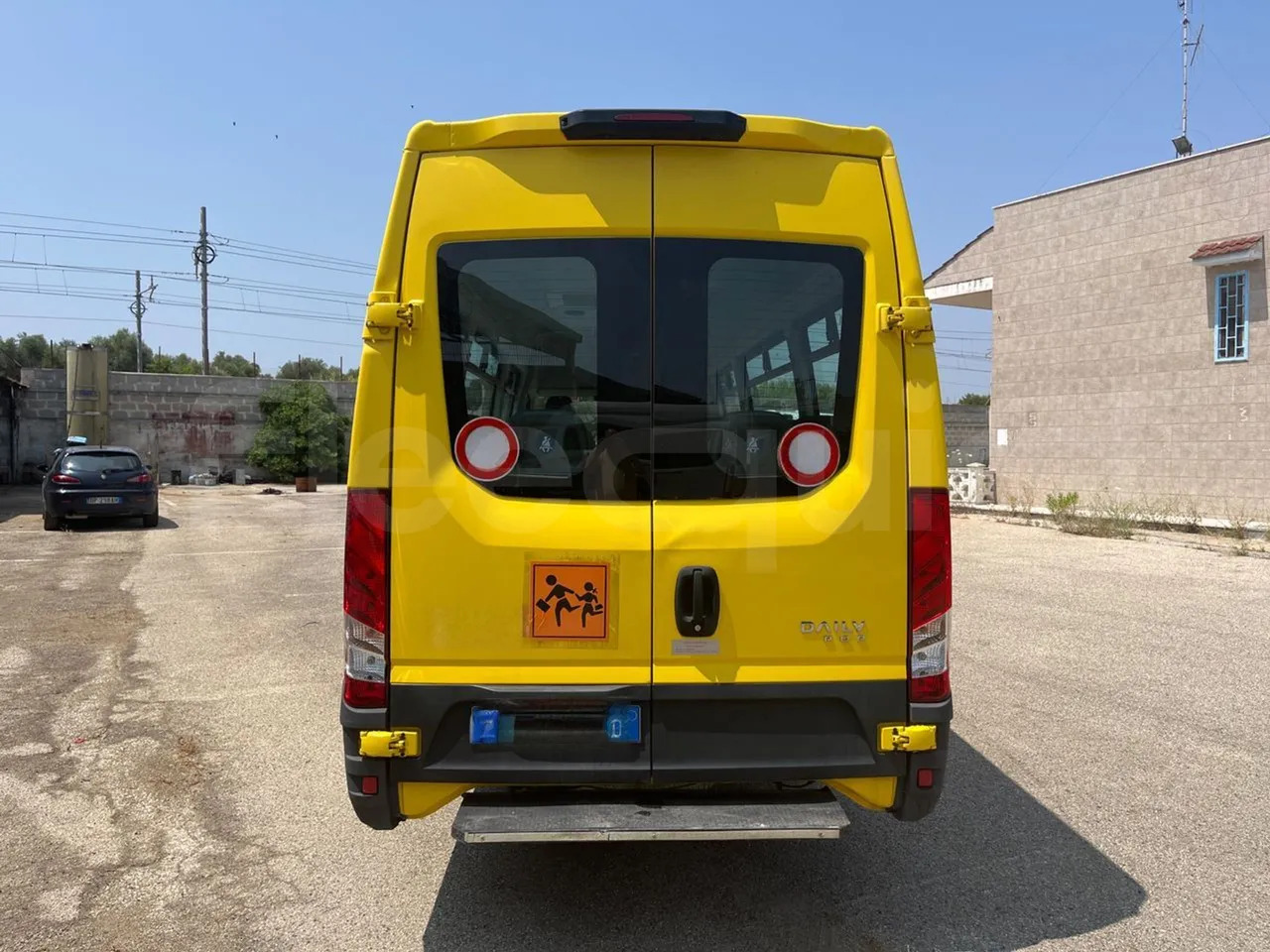 Iveco Daily - Schoolbus: afbeelding 5 Iveco Daily - Schoolbus: afbeelding 5
