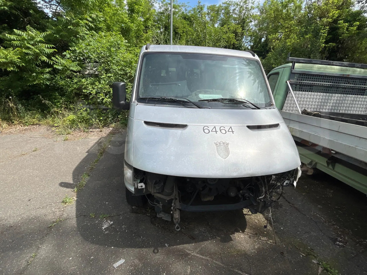 Iveco Daily - Minibus, Personenvervoer: afbeelding 1 Iveco Daily - Minibus, Personenvervoer: afbeelding 1