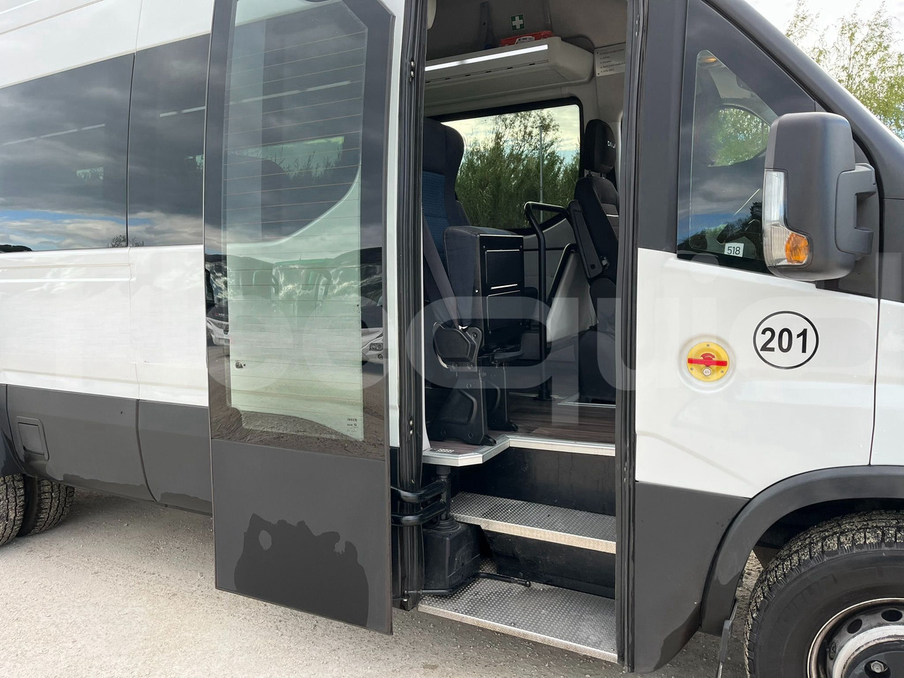 Iveco Daily - Minibus, Personenvervoer: afbeelding 4 Iveco Daily - Minibus, Personenvervoer: afbeelding 4