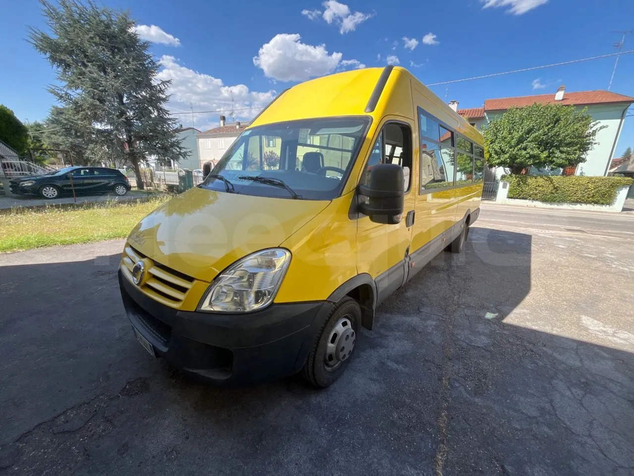 Iveco Daily - Schoolbus: afbeelding 4 Iveco Daily - Schoolbus: afbeelding 4