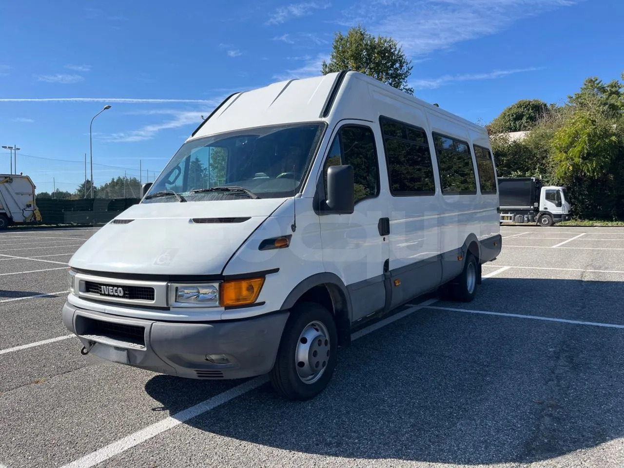 Iveco Daily - Minibus, Personenvervoer: afbeelding 4 Iveco Daily - Minibus, Personenvervoer: afbeelding 4