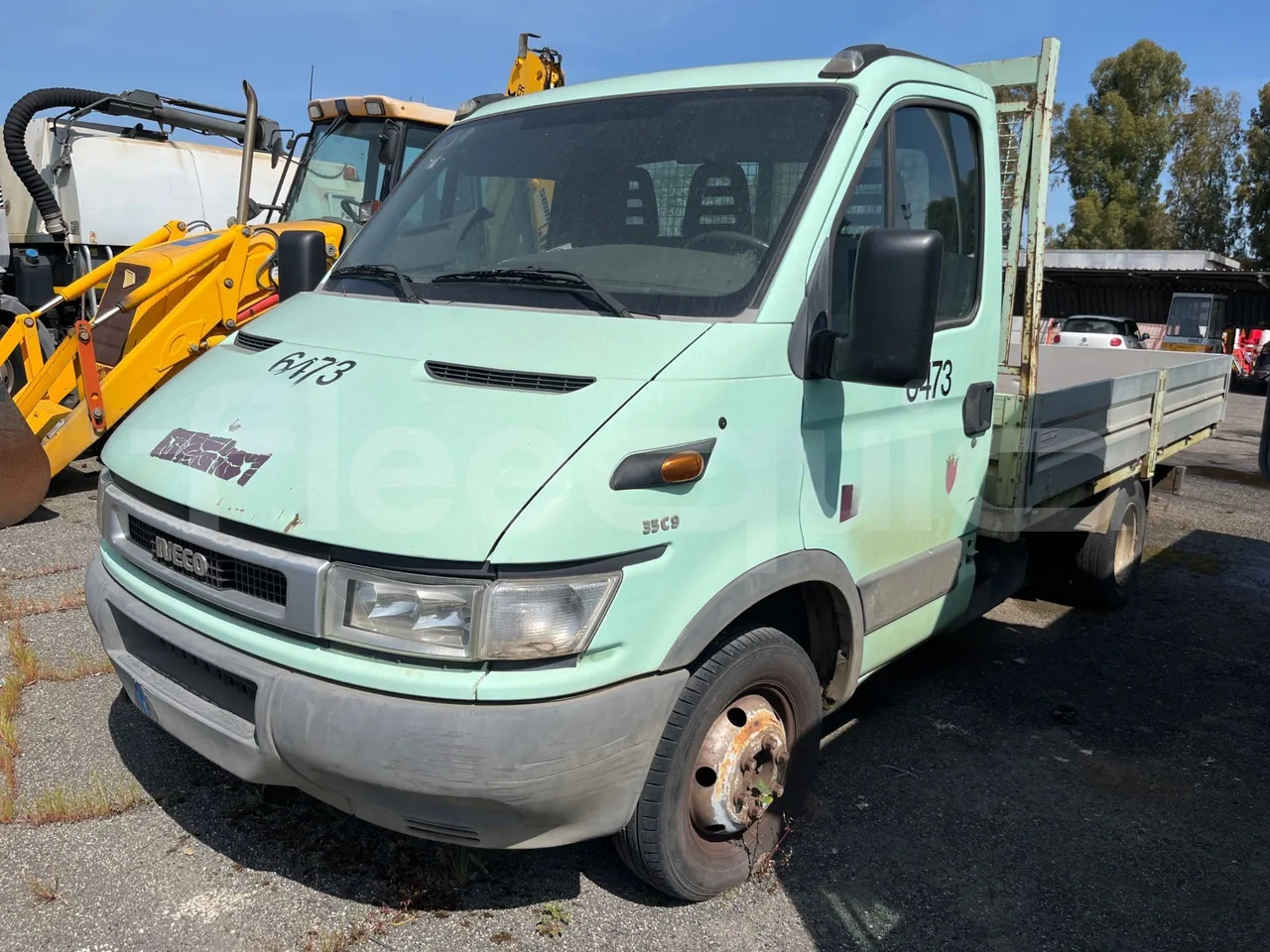Iveco Daily - Minibus, Personenvervoer: afbeelding 4 Iveco Daily - Minibus, Personenvervoer: afbeelding 4
