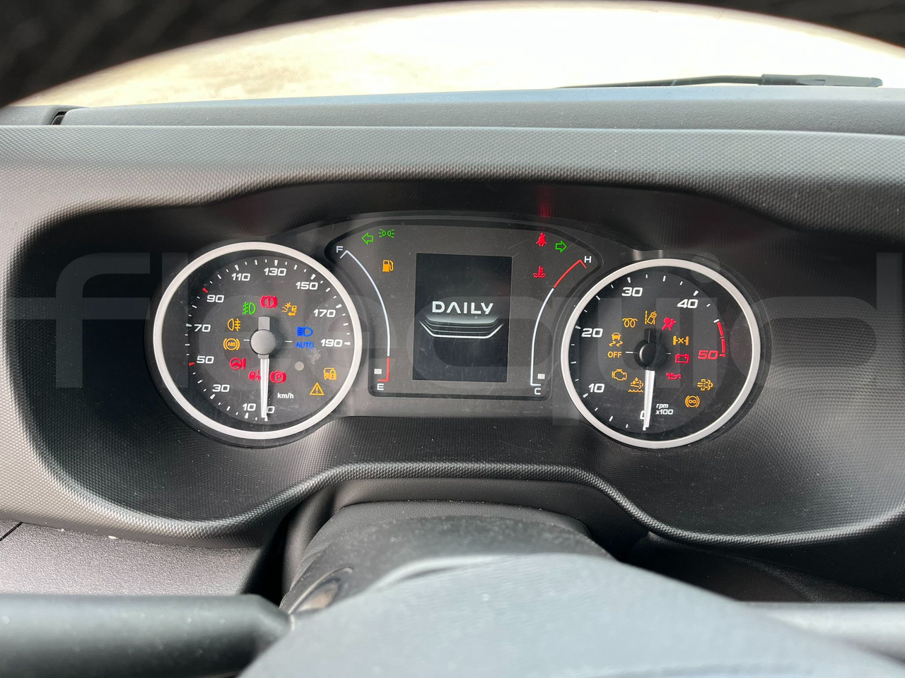 Iveco Daily - Minibus, Personenvervoer: afbeelding 2 Iveco Daily - Minibus, Personenvervoer: afbeelding 2