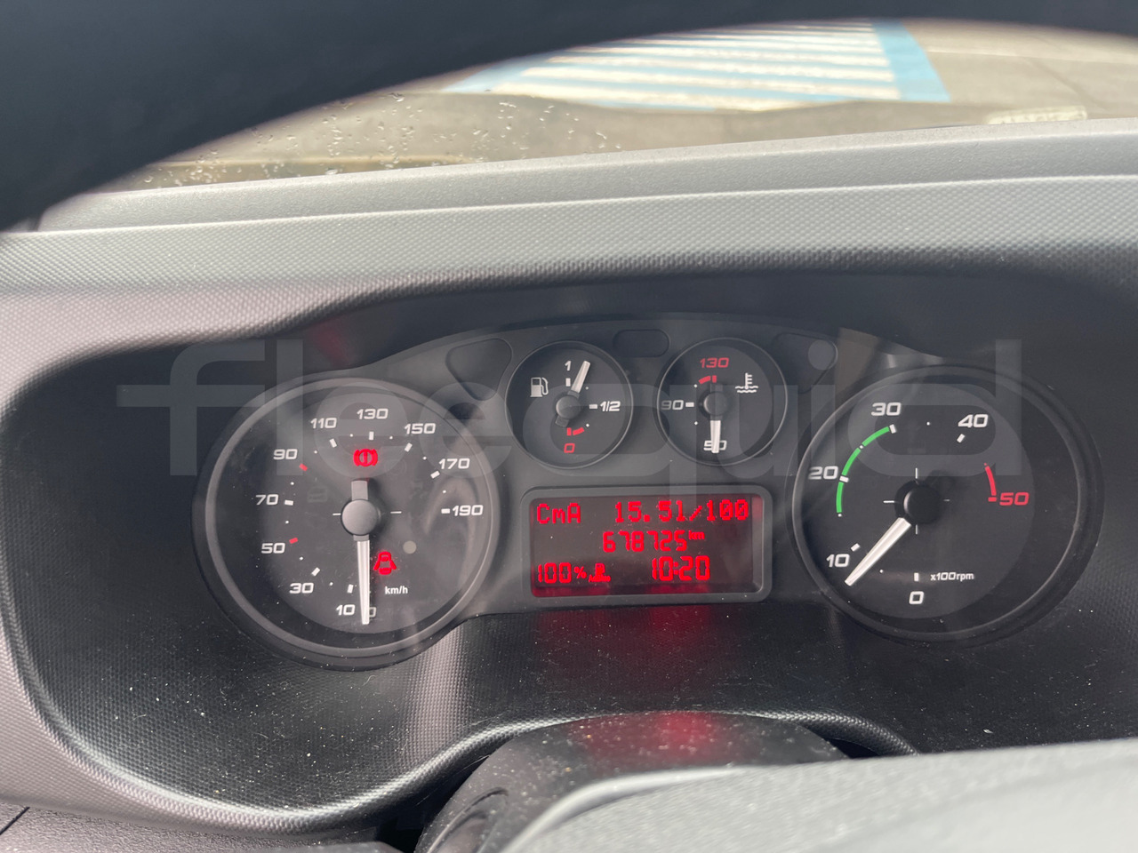 Iveco Daily - Minibus, Personenvervoer: afbeelding 3 Iveco Daily - Minibus, Personenvervoer: afbeelding 3