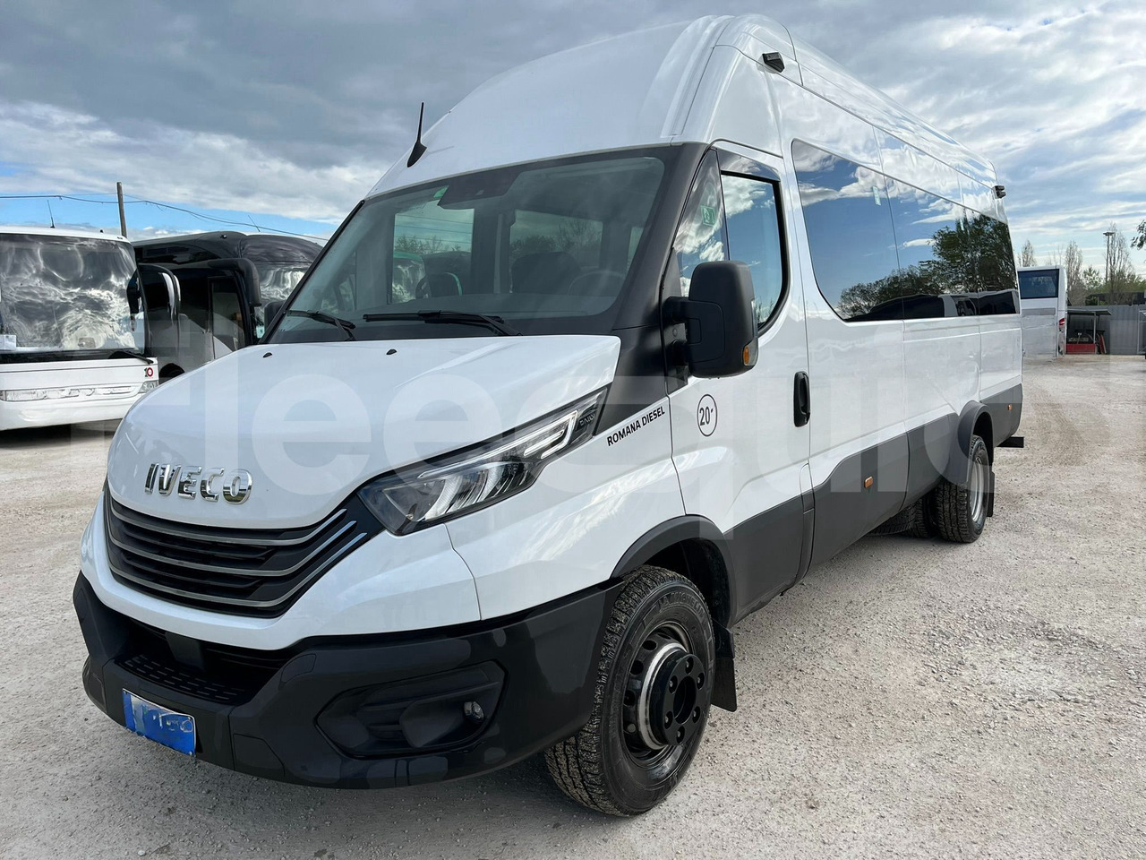 Iveco Daily - Minibus, Personenvervoer: afbeelding 3 Iveco Daily - Minibus, Personenvervoer: afbeelding 3