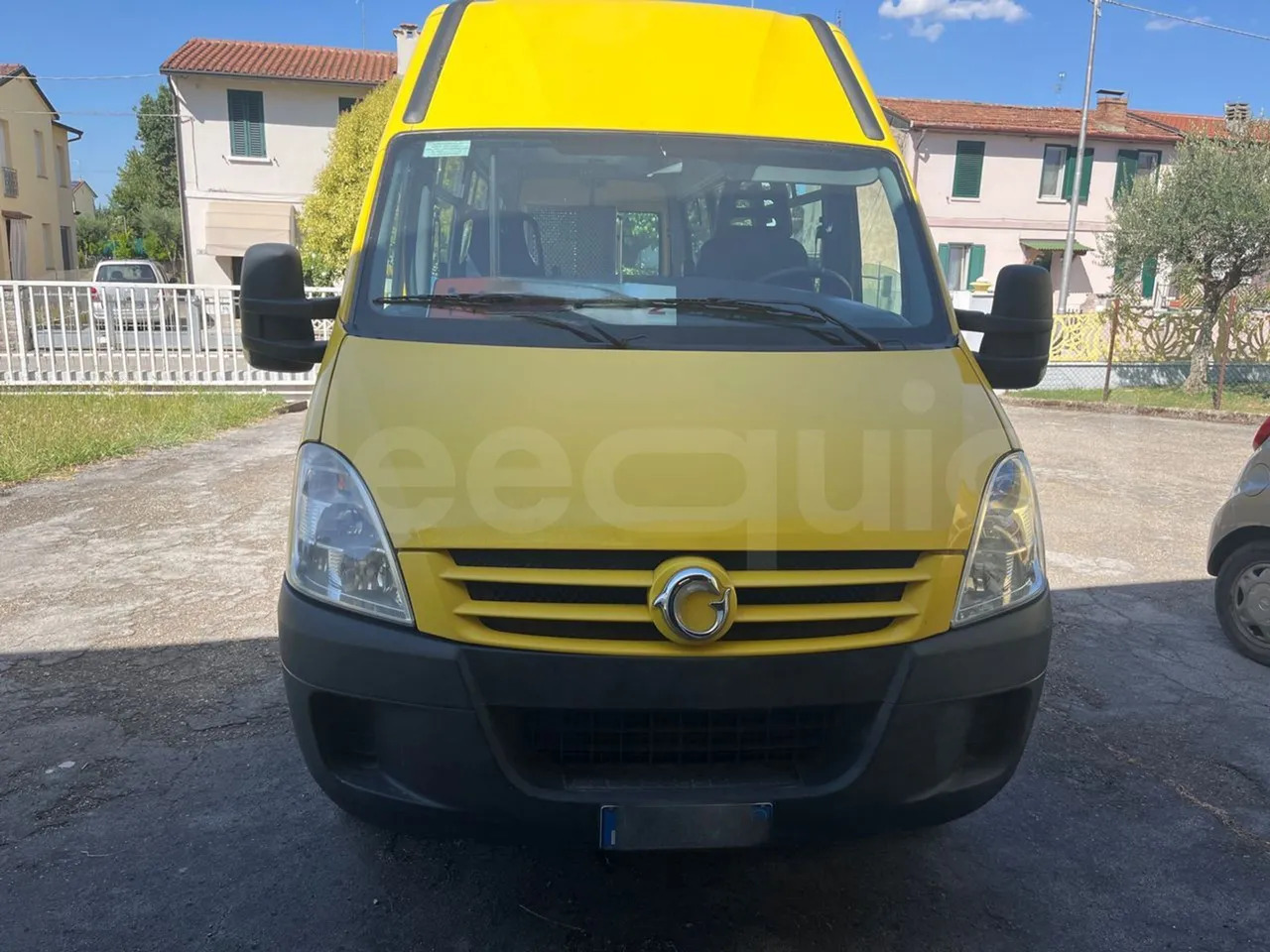 Iveco Daily - Schoolbus: afbeelding 2 Iveco Daily - Schoolbus: afbeelding 2