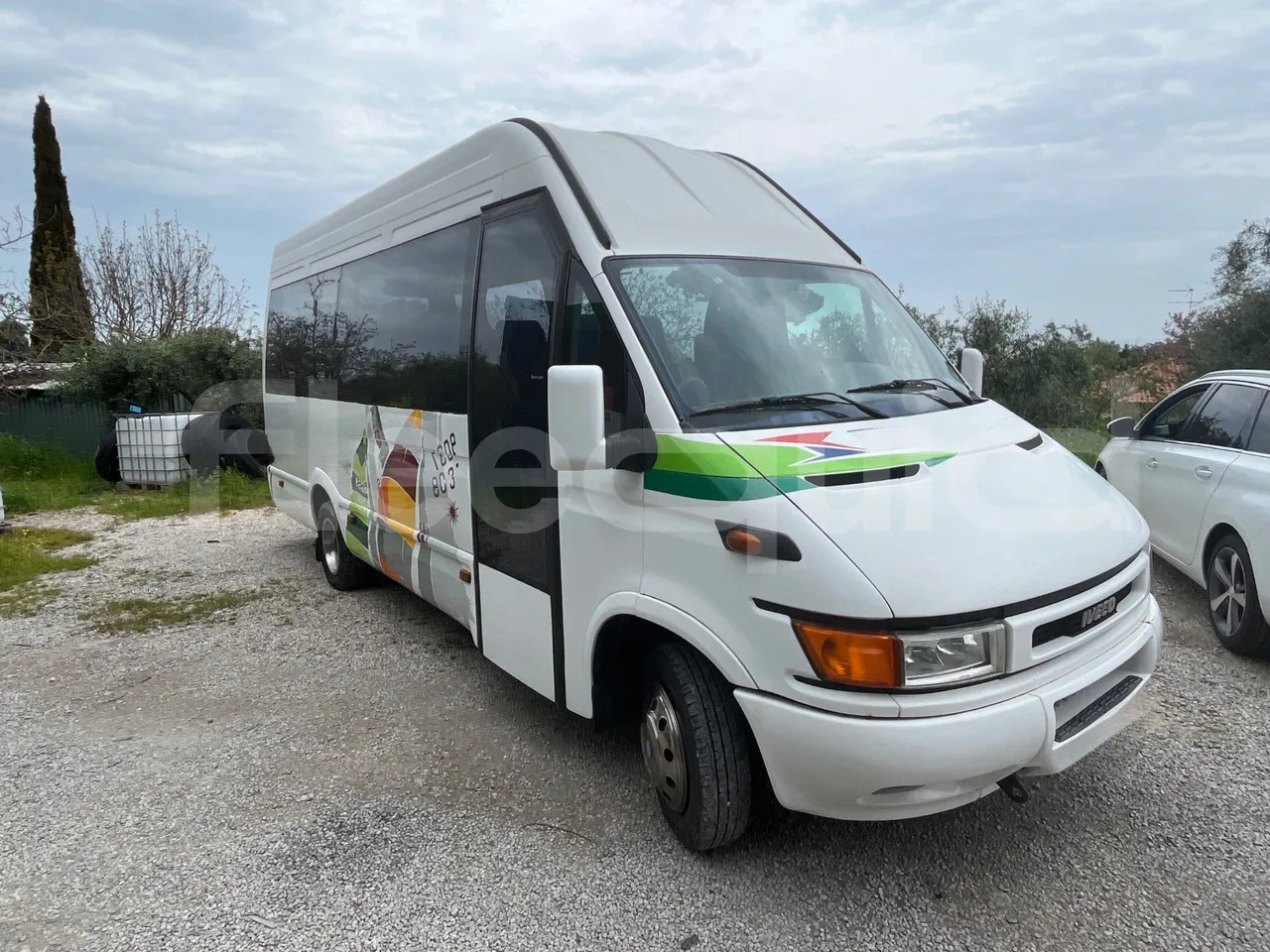 Iveco Daily - Minibus, Personenvervoer: afbeelding 1 Iveco Daily - Minibus, Personenvervoer: afbeelding 1