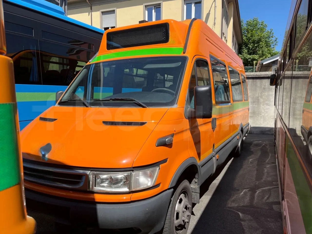Iveco Daily - Minibus, Personenvervoer: afbeelding 4 Iveco Daily - Minibus, Personenvervoer: afbeelding 4
