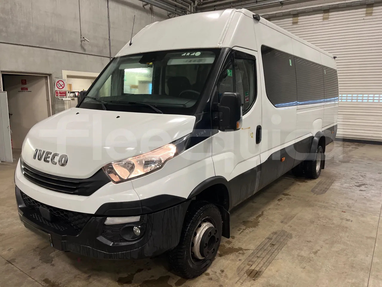 Iveco Daily - Minibus, Personenvervoer: afbeelding 4 Iveco Daily - Minibus, Personenvervoer: afbeelding 4