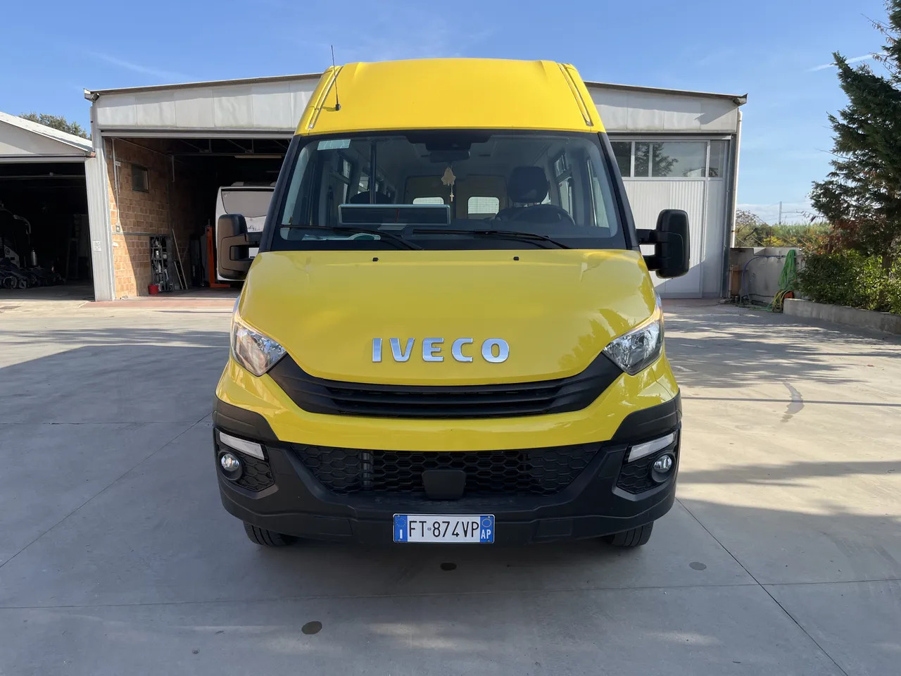 Iveco Daily - Schoolbus: afbeelding 2 Iveco Daily - Schoolbus: afbeelding 2