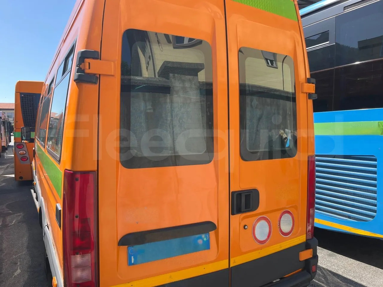 Iveco Daily - Minibus, Personenvervoer: afbeelding 5 Iveco Daily - Minibus, Personenvervoer: afbeelding 5