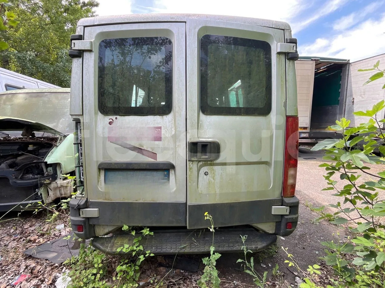 Iveco Daily - Minibus, Personenvervoer: afbeelding 3 Iveco Daily - Minibus, Personenvervoer: afbeelding 3