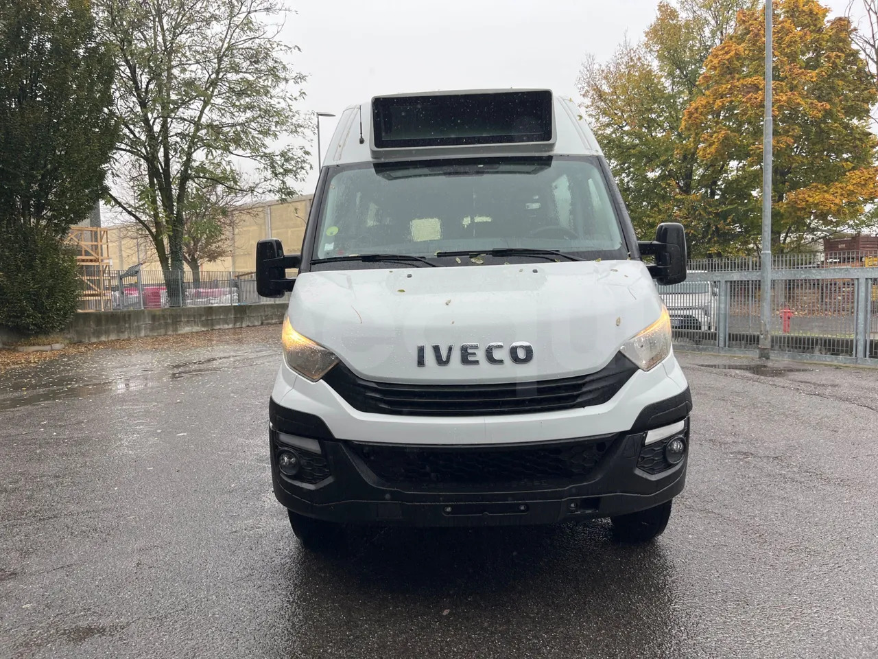 Iveco Daily - Streekbus: afbeelding 2 Iveco Daily - Streekbus: afbeelding 2