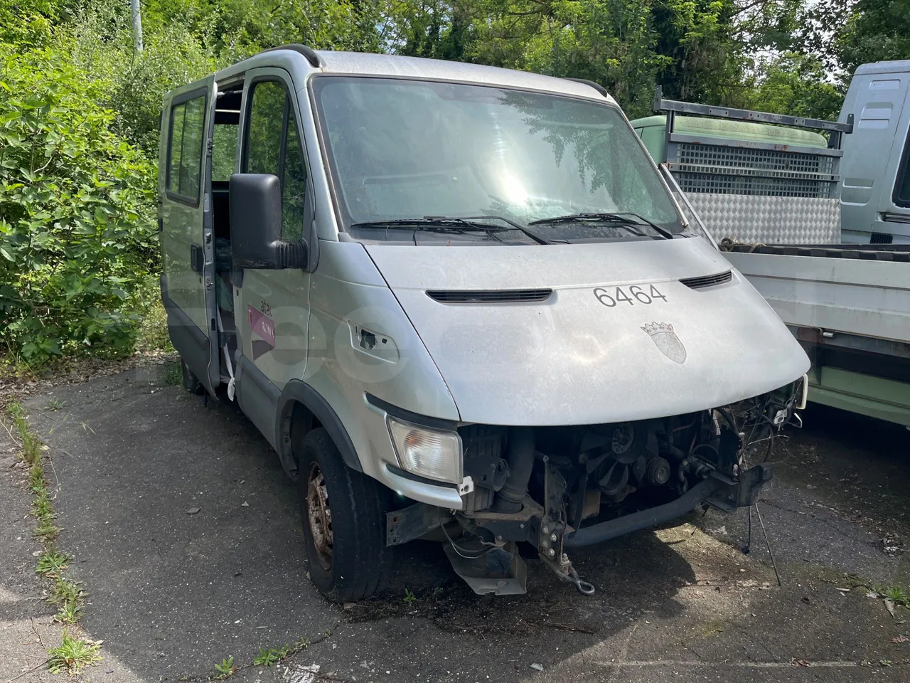 Iveco Daily - Minibus, Personenvervoer: afbeelding 2 Iveco Daily - Minibus, Personenvervoer: afbeelding 2