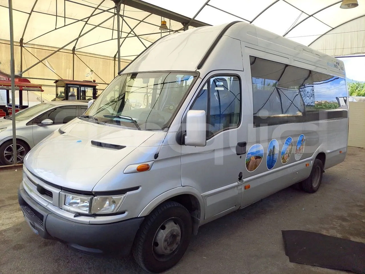 Iveco Daily - Minibus, Personenvervoer: afbeelding 4 Iveco Daily - Minibus, Personenvervoer: afbeelding 4
