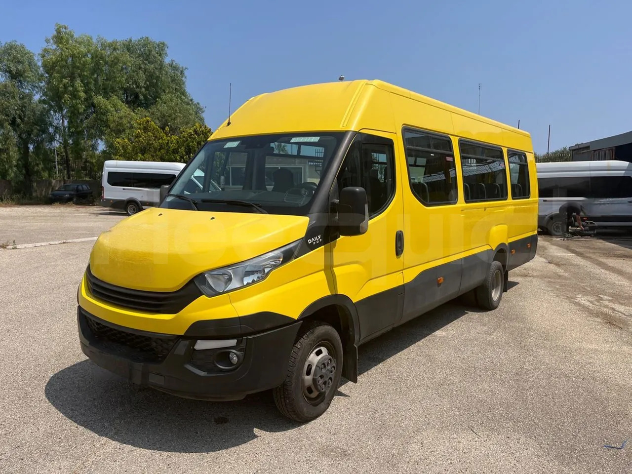 Iveco Daily - Schoolbus: afbeelding 4 Iveco Daily - Schoolbus: afbeelding 4