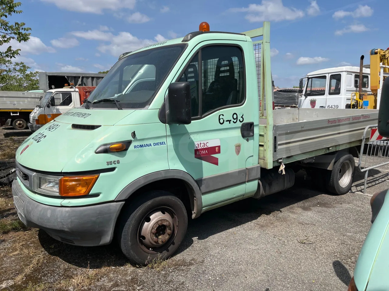 Iveco Daily - Minibus, Personenvervoer: afbeelding 4 Iveco Daily - Minibus, Personenvervoer: afbeelding 4