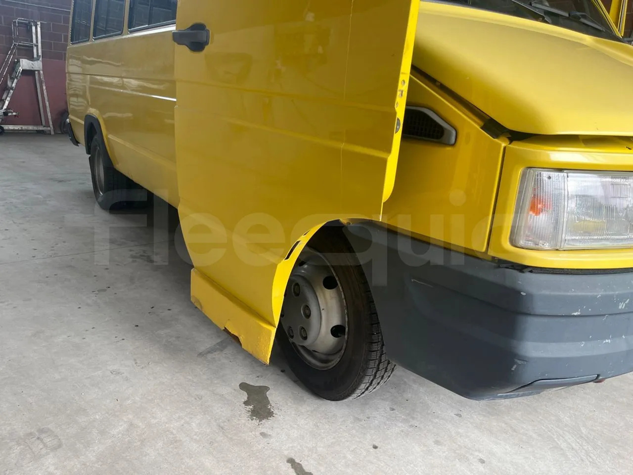 Iveco Daily - Schoolbus: afbeelding 1 Iveco Daily - Schoolbus: afbeelding 1