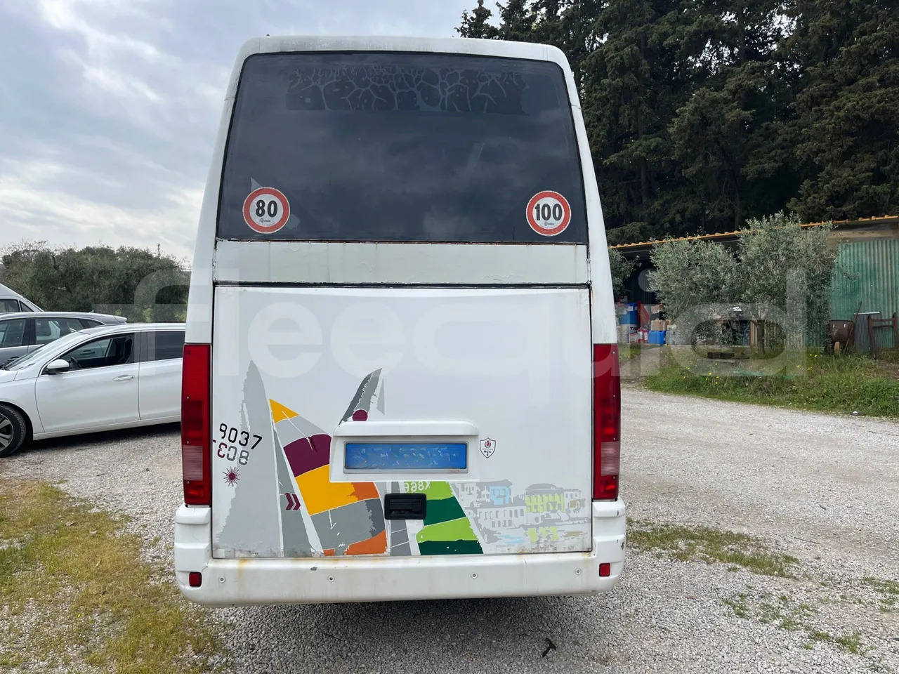 Iveco Daily - Minibus, Personenvervoer: afbeelding 5 Iveco Daily - Minibus, Personenvervoer: afbeelding 5
