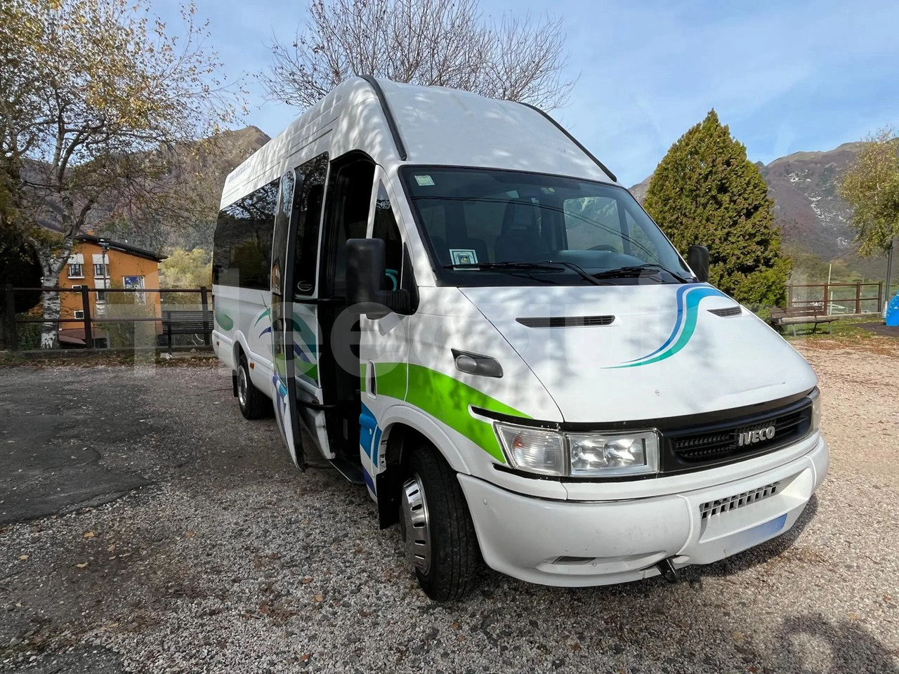 Iveco Daily - Minibus, Personenvervoer: afbeelding 1 Iveco Daily - Minibus, Personenvervoer: afbeelding 1