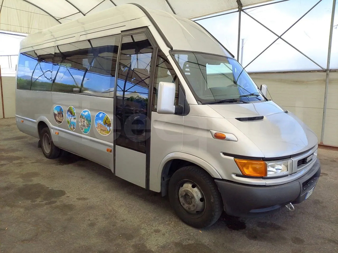 Iveco Daily - Minibus, Personenvervoer: afbeelding 1 Iveco Daily - Minibus, Personenvervoer: afbeelding 1