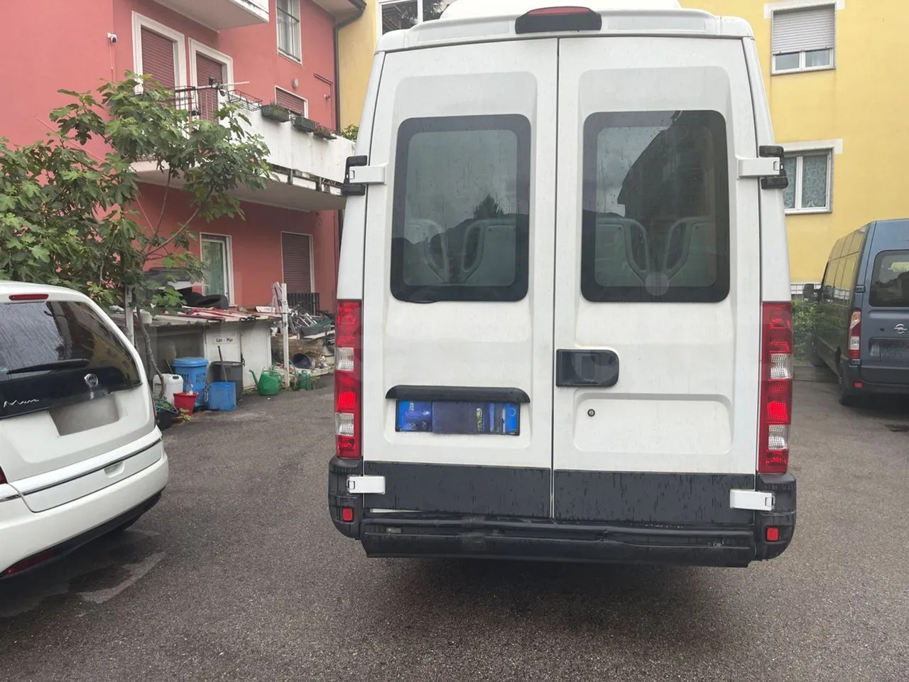 Iveco Daily - Minibus, Personenvervoer: afbeelding 5 Iveco Daily - Minibus, Personenvervoer: afbeelding 5