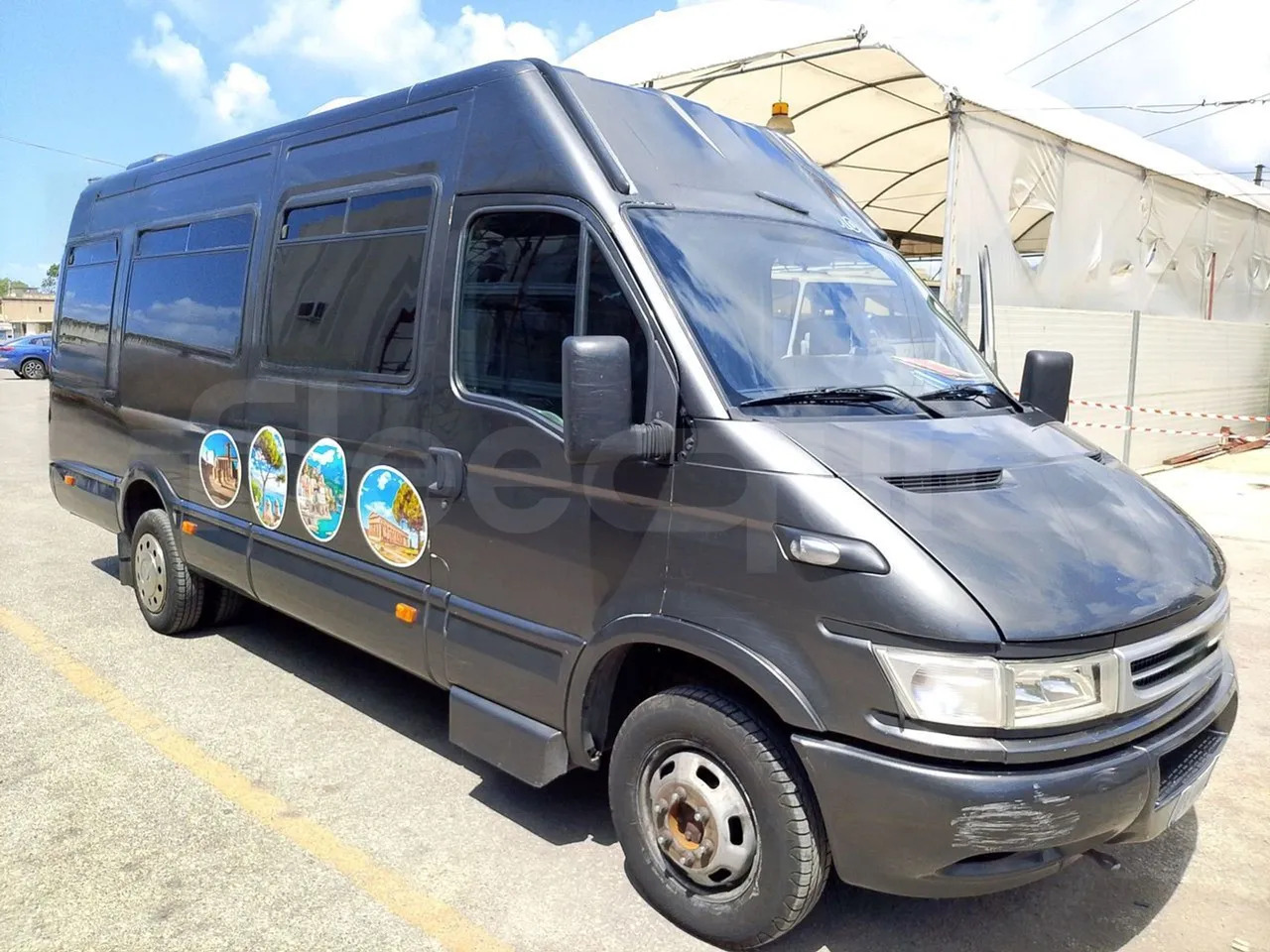 Iveco Daily - Minibus, Personenvervoer: afbeelding 1 Iveco Daily - Minibus, Personenvervoer: afbeelding 1