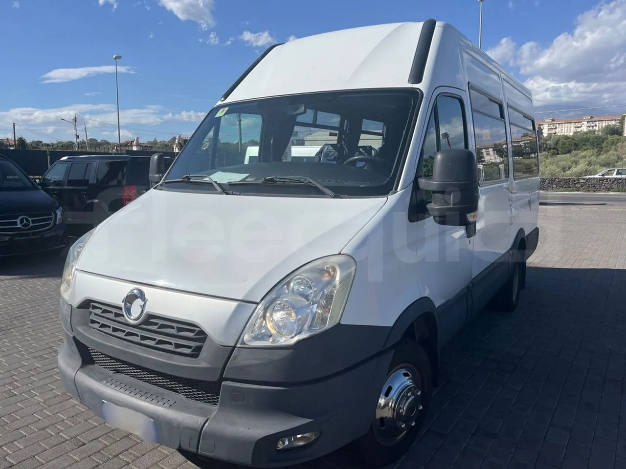 Iveco Daily - Minibus, Personenvervoer: afbeelding 4 Iveco Daily - Minibus, Personenvervoer: afbeelding 4